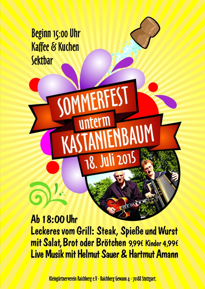 Sommerfest_DIN A3
